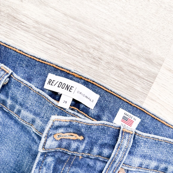 Re done jeans - Picture 3 of 4